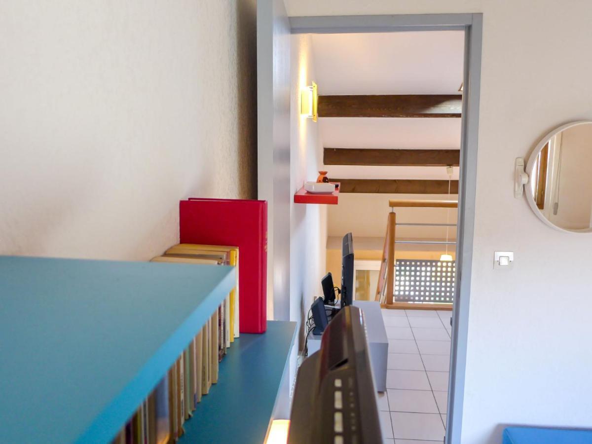 Holiday Home Hameau Des Tamarins-1 By Interhome Le Barcarès Esterno foto