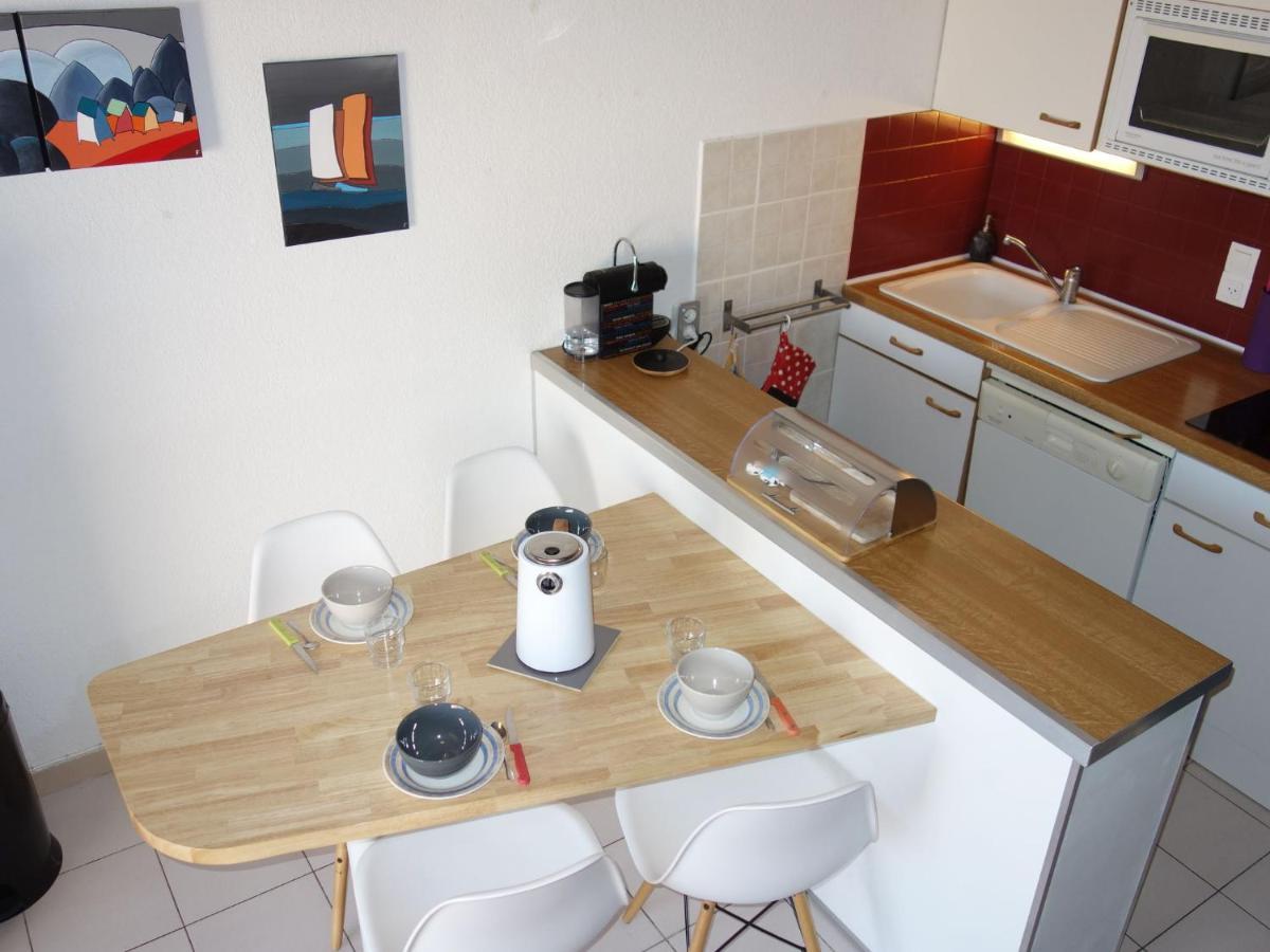 Holiday Home Hameau Des Tamarins-1 By Interhome Le Barcarès Esterno foto