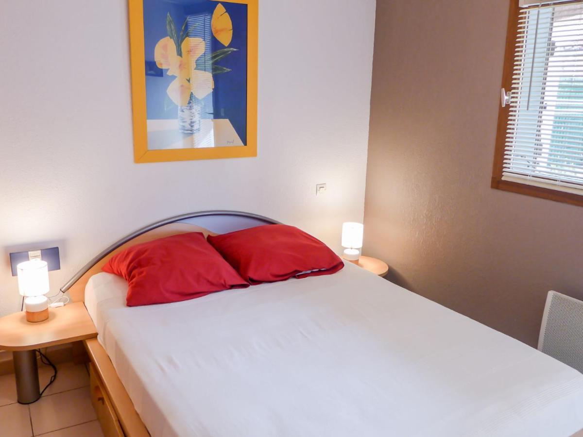 Holiday Home Hameau Des Tamarins-1 By Interhome Le Barcarès Esterno foto