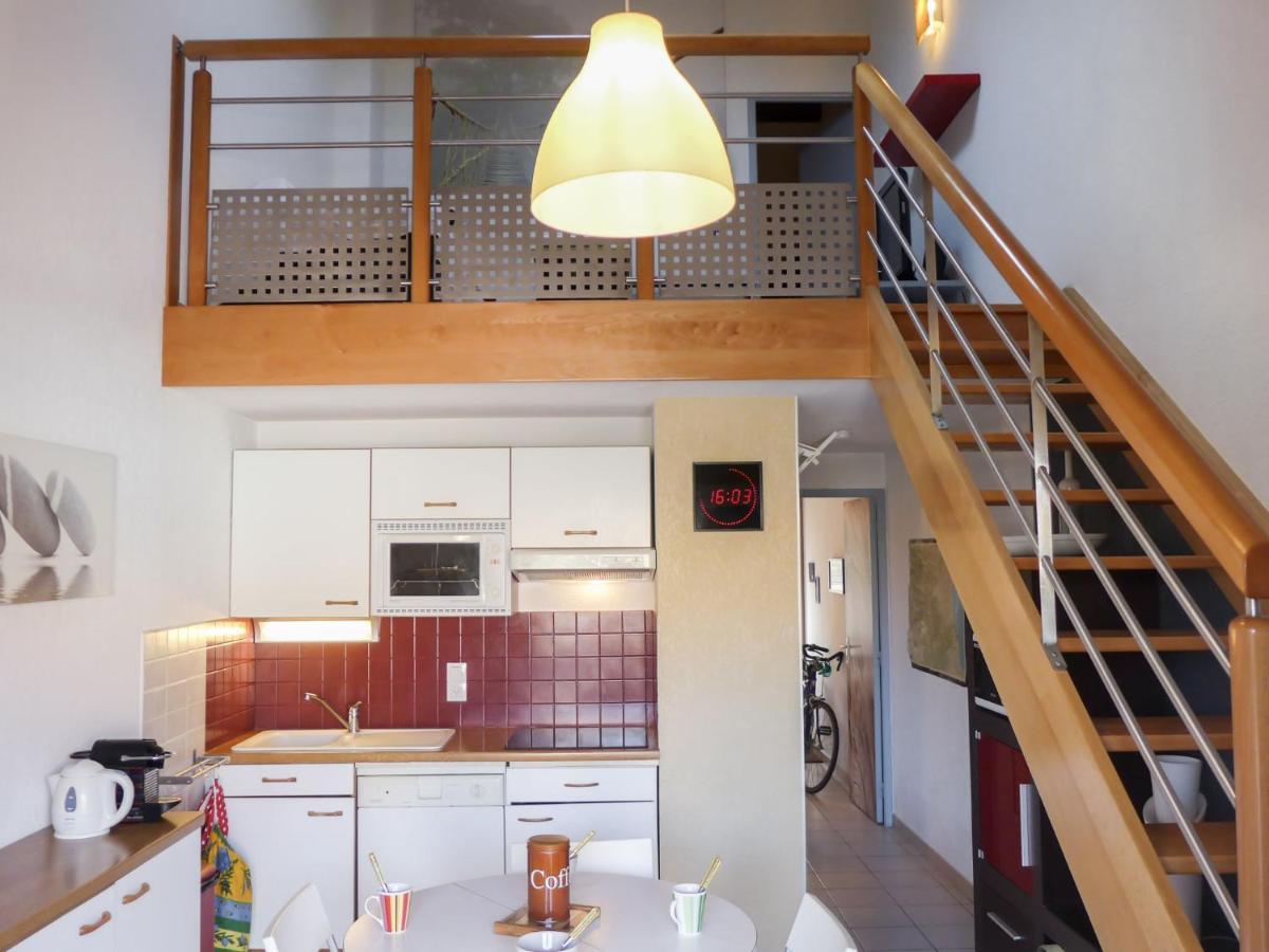 Holiday Home Hameau Des Tamarins-1 By Interhome Le Barcarès Esterno foto