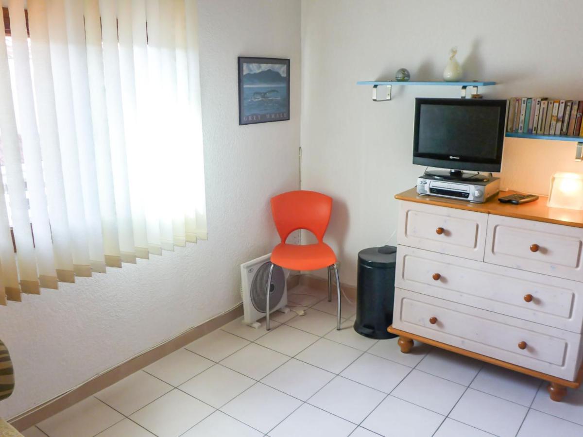 Holiday Home Hameau Des Tamarins-1 By Interhome Le Barcarès Esterno foto